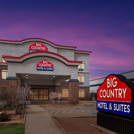 Big Country Hotel & Suites, Surestay Collection By BW Abilene Luaran gambar