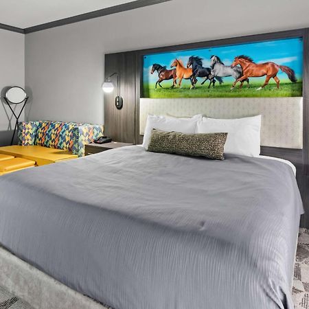 Big Country Hotel & Suites, Surestay Collection By BW Abilene Luaran gambar