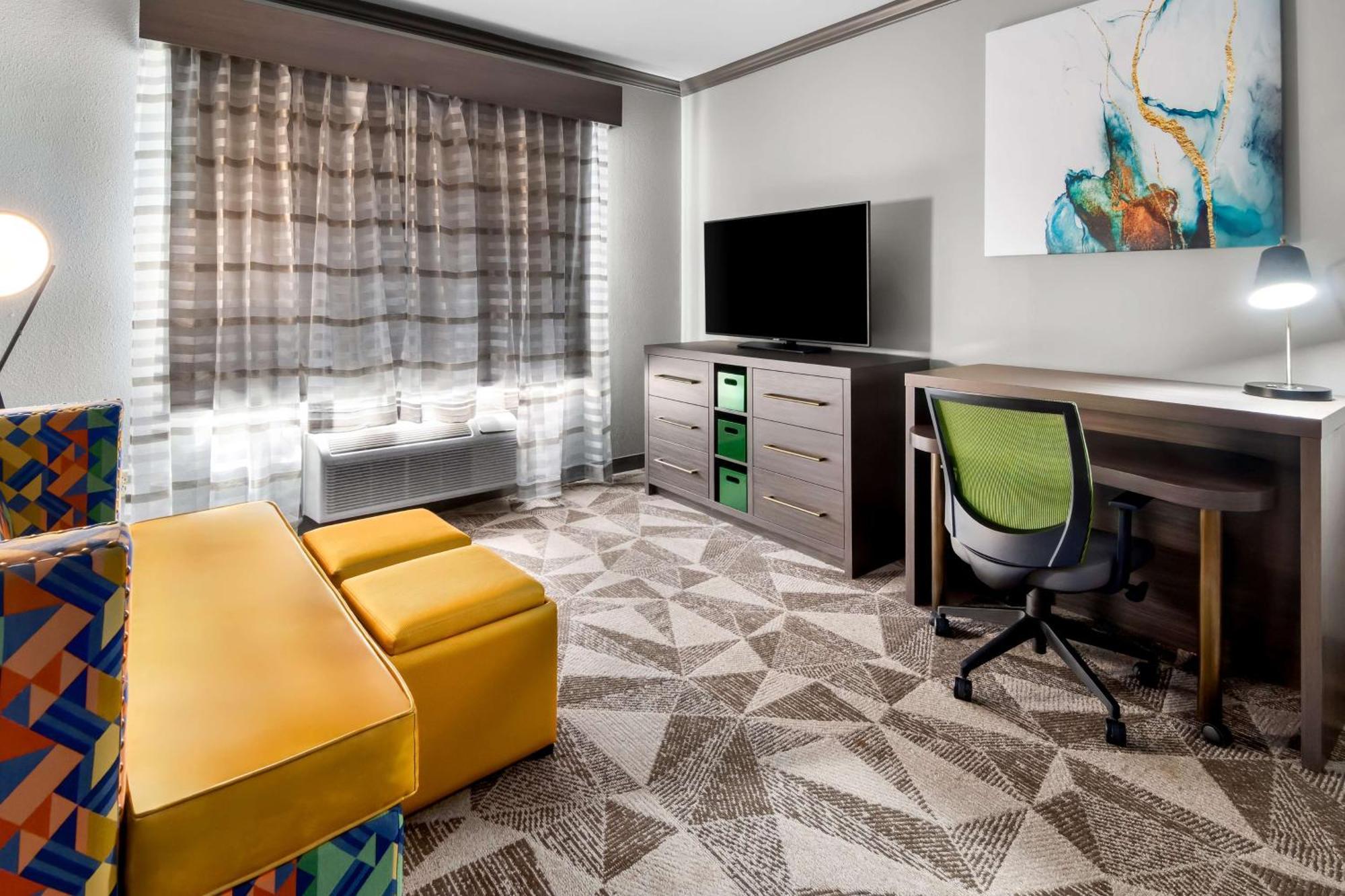 Big Country Hotel & Suites, Surestay Collection By BW Abilene Luaran gambar