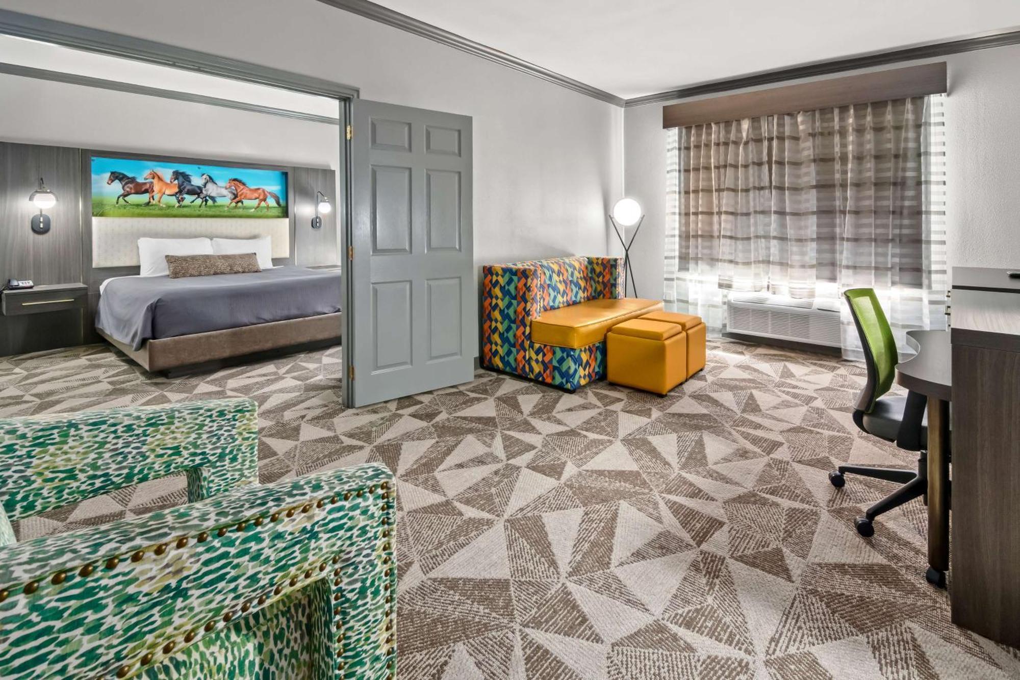 Big Country Hotel & Suites, Surestay Collection By BW Abilene Luaran gambar