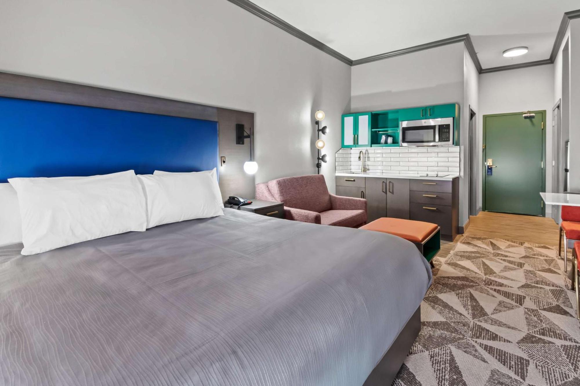 Big Country Hotel & Suites, Surestay Collection By BW Abilene Luaran gambar