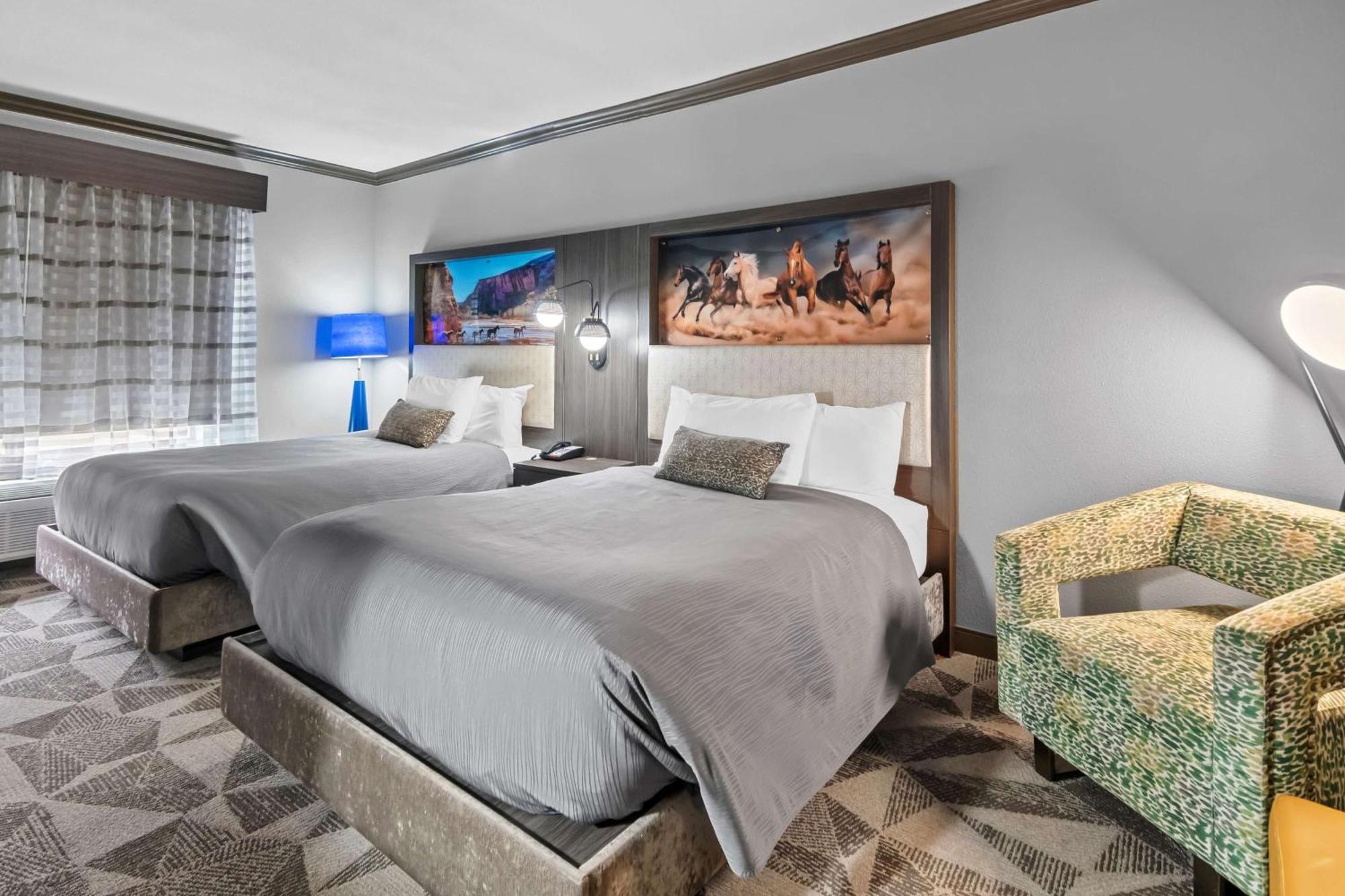 Big Country Hotel & Suites, Surestay Collection By BW Abilene Luaran gambar