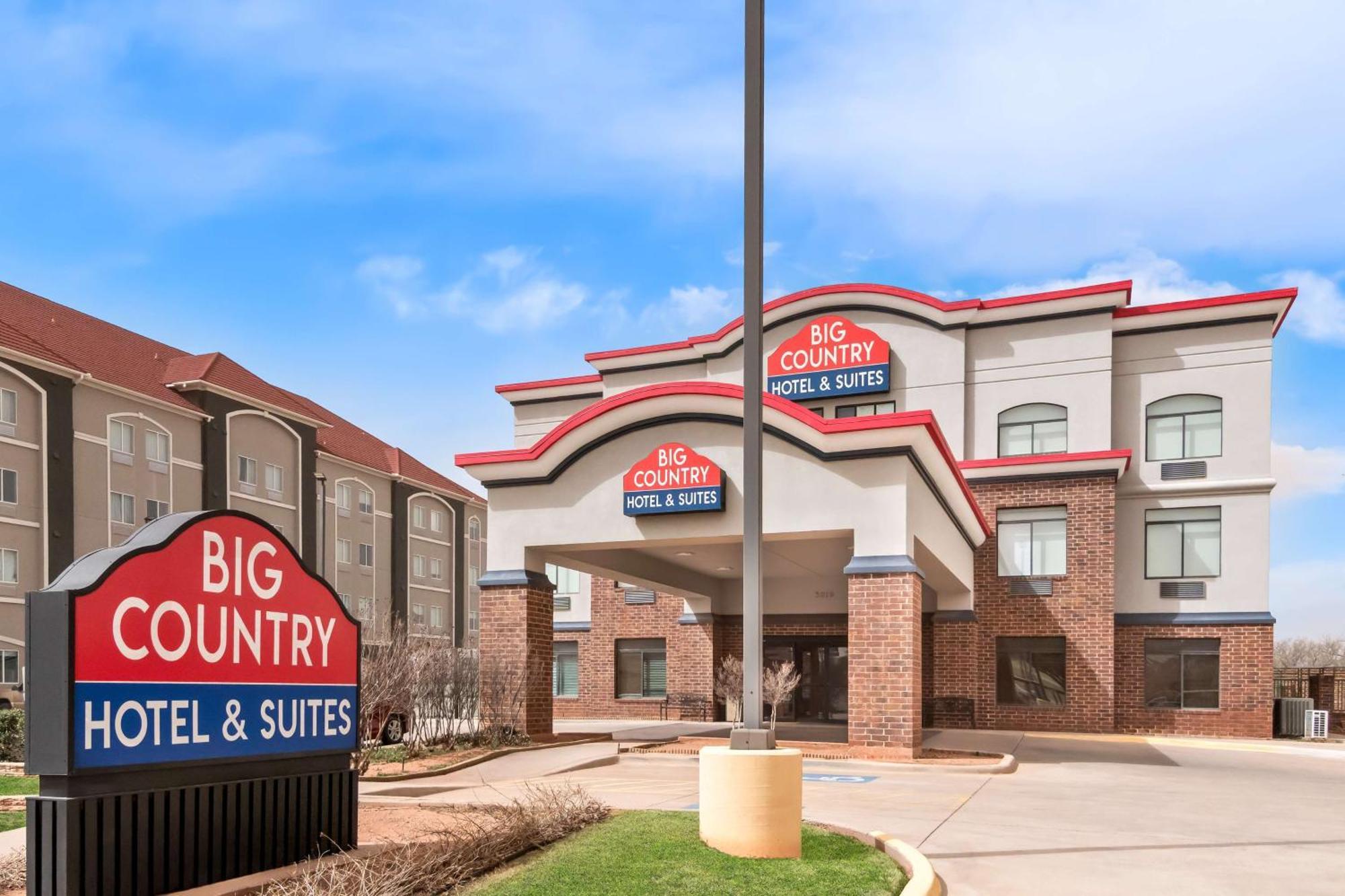 Big Country Hotel & Suites, Surestay Collection By BW Abilene Luaran gambar