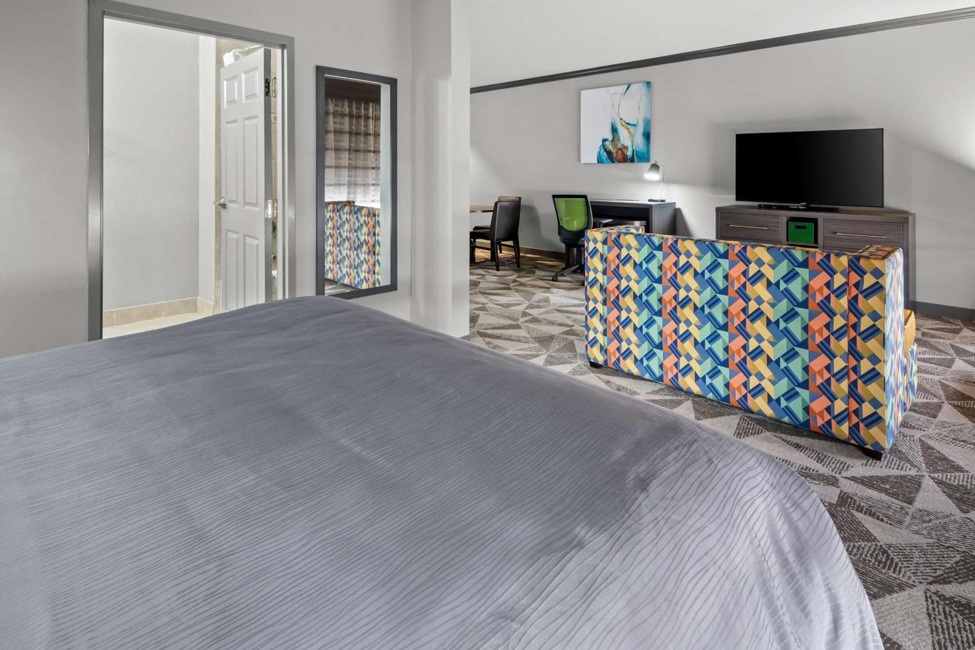 Big Country Hotel & Suites, Surestay Collection By BW Abilene Luaran gambar