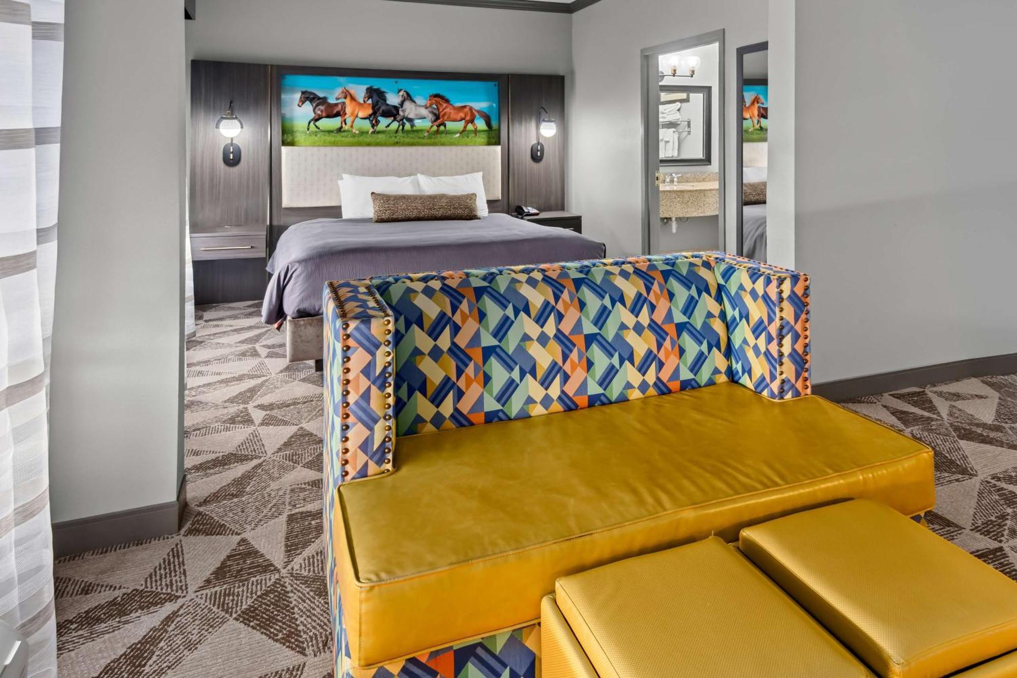 Big Country Hotel & Suites, Surestay Collection By BW Abilene Luaran gambar