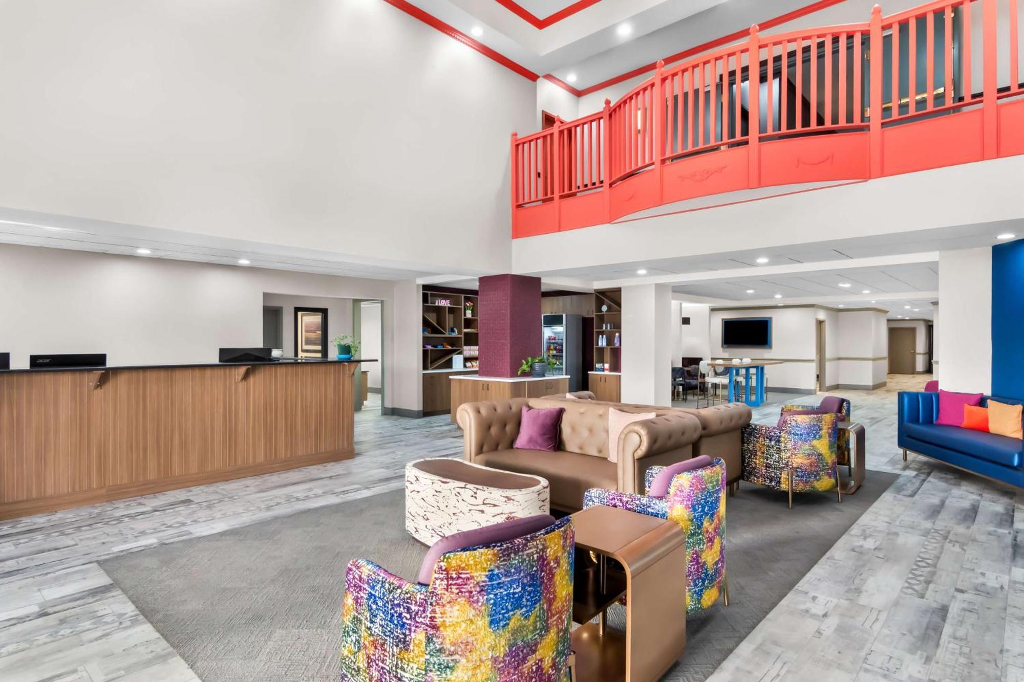 Big Country Hotel & Suites, Surestay Collection By BW Abilene Luaran gambar